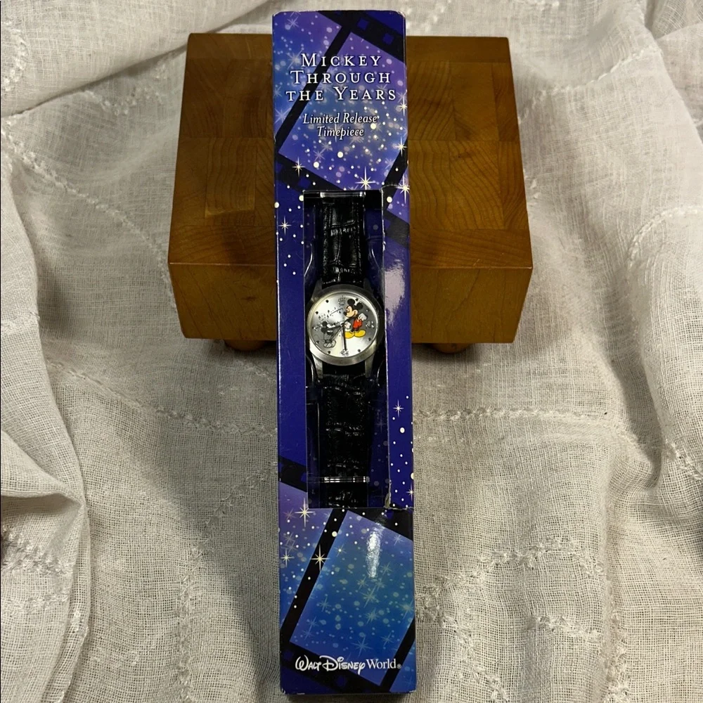 Limited Edition Disney watch